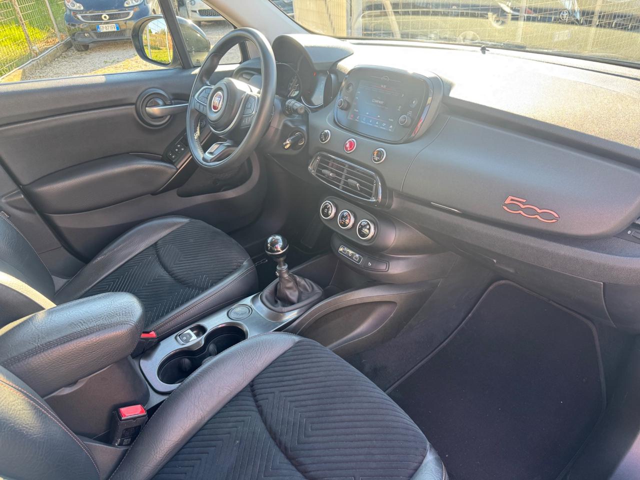 Fiat 500X 1.6 MultiJet 120 CV Cross