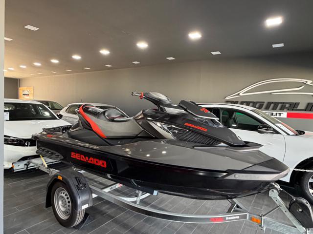 OTHERS-ANDERE Other SEADOO GTX IS 260 LIMITED SOLO 28 ORE !!!!