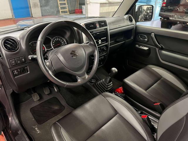 Suzuki Jimny Jimny 1.3 vvt Evolution 4wd E6