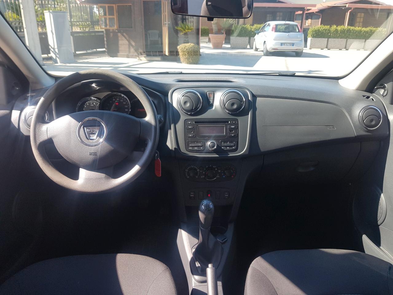 Dacia Sandero 1.5 dCi 8V 75CV Start&Stop Ambiance - USATA