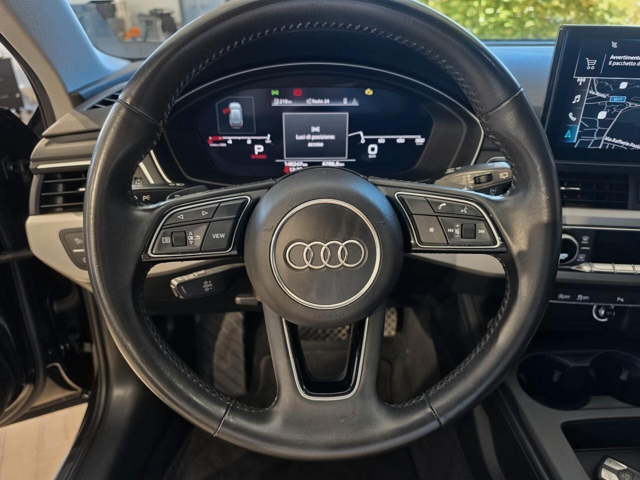 A4 30 TDI/136 CV S tronic Business Advanced