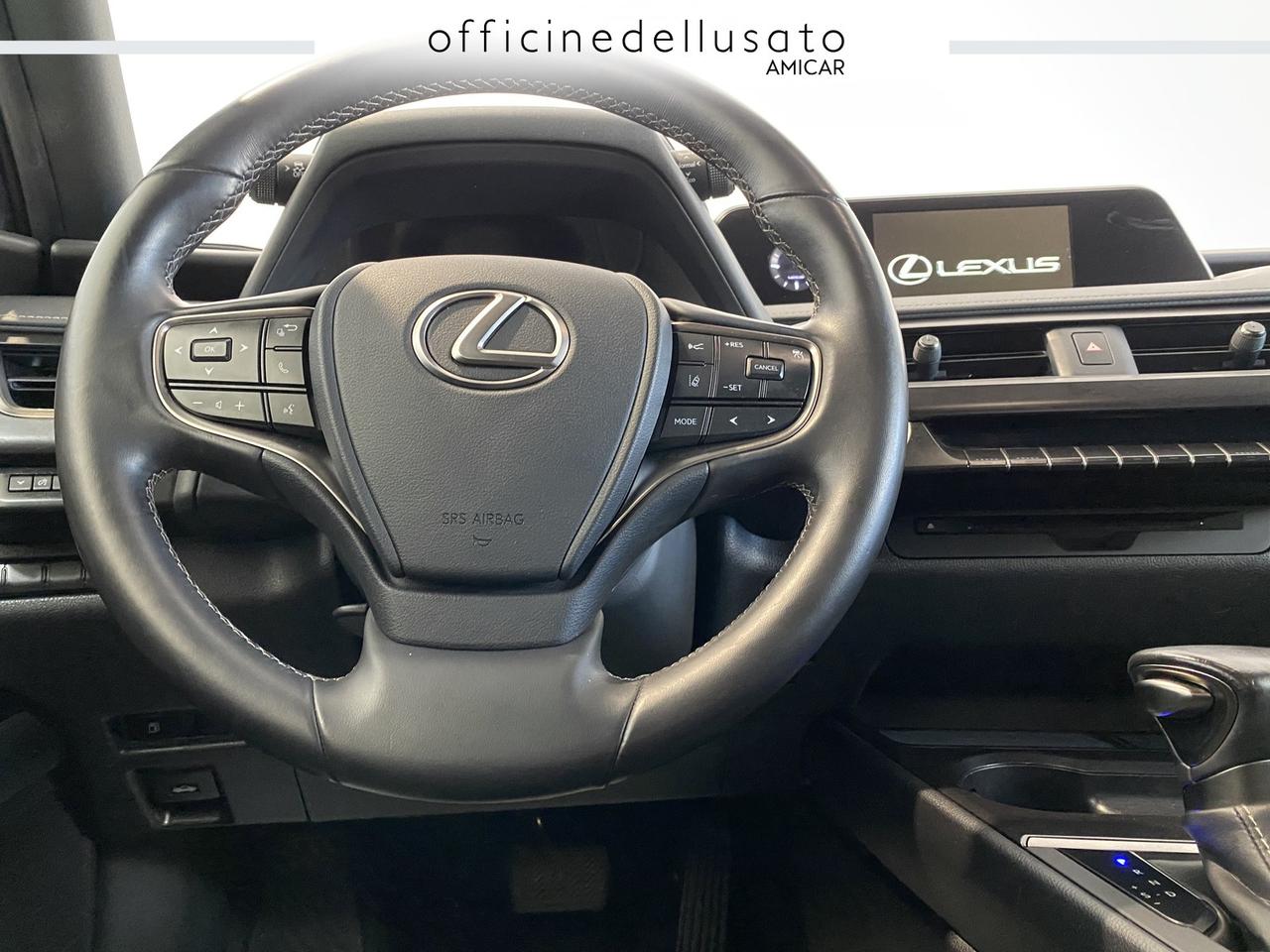 Lexus UX 250 2.0 hybrid business 2wd power split device my20