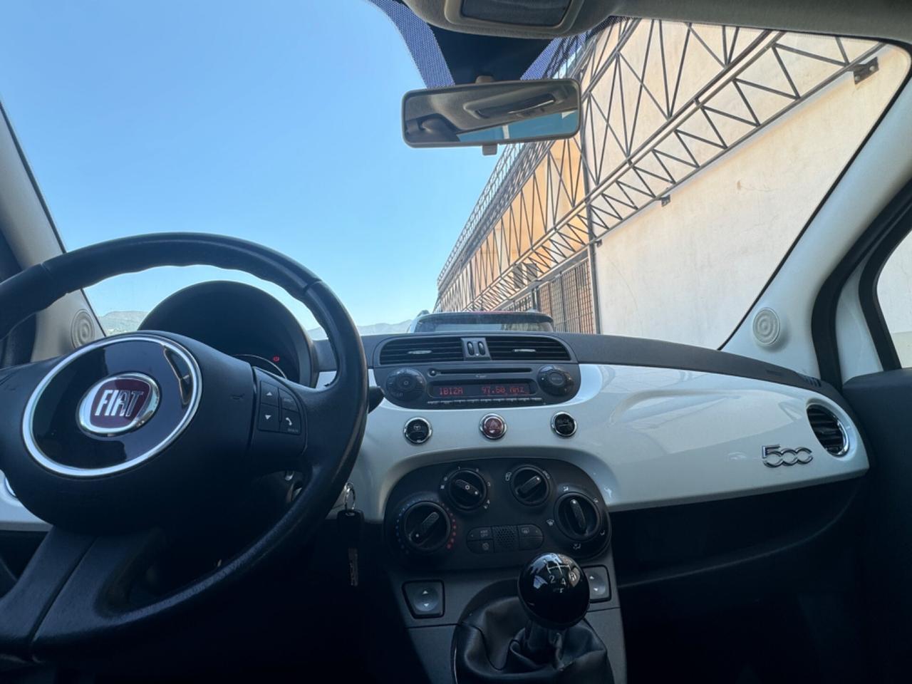 Fiat 500 SPORT 1.3 Multijet Lounge