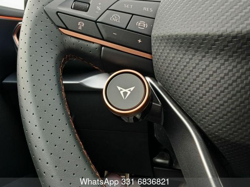 Cupra Formentor Formentor 2.0 TDI DSG