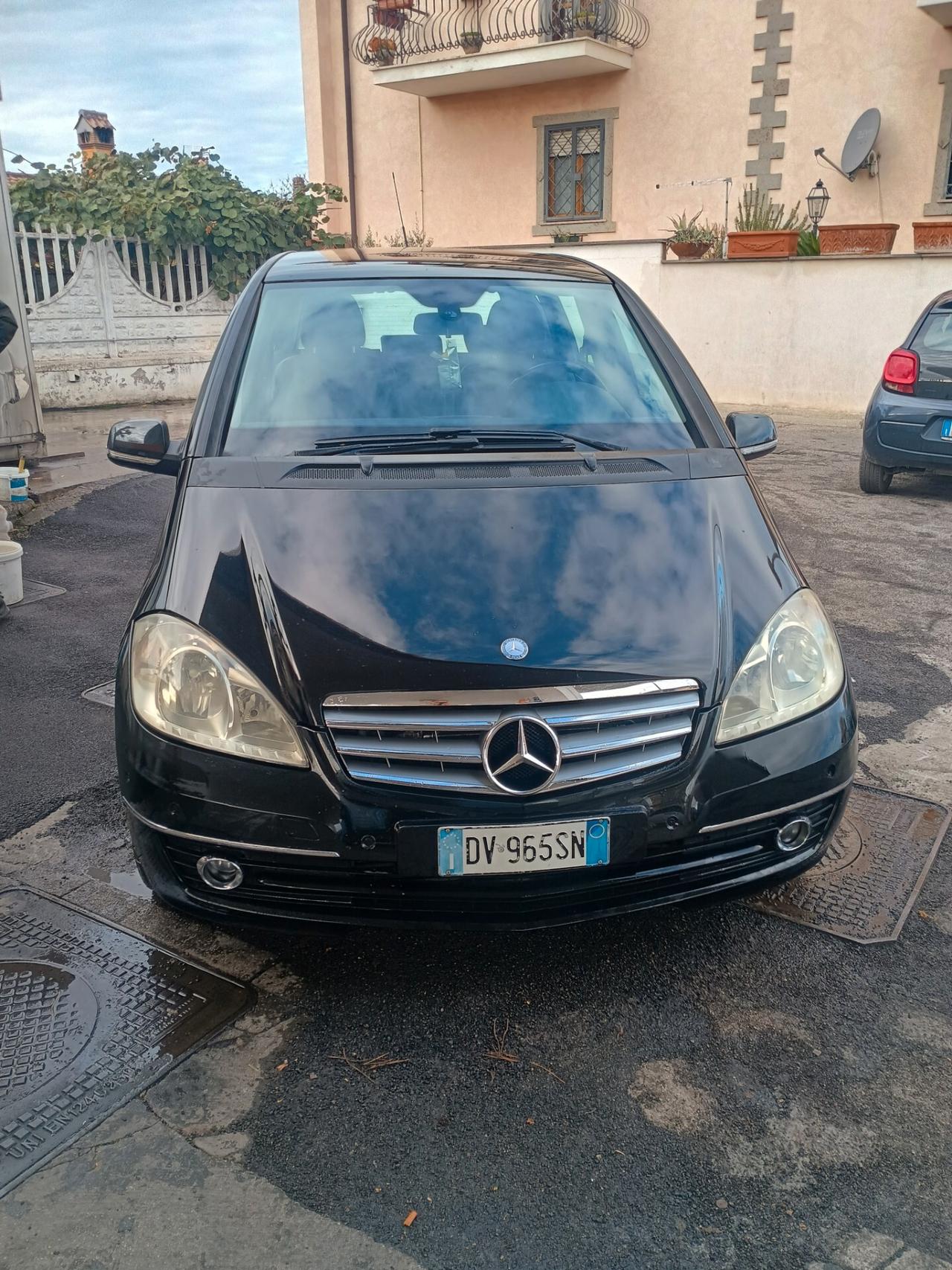 Mercedes-benz A 180 CDI Elegance