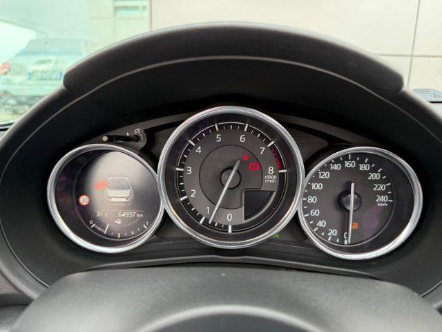 MAZDA MX-5 1.5L Skyactiv-G Exceed SPORT LED-TELECAMERA-PELLE
