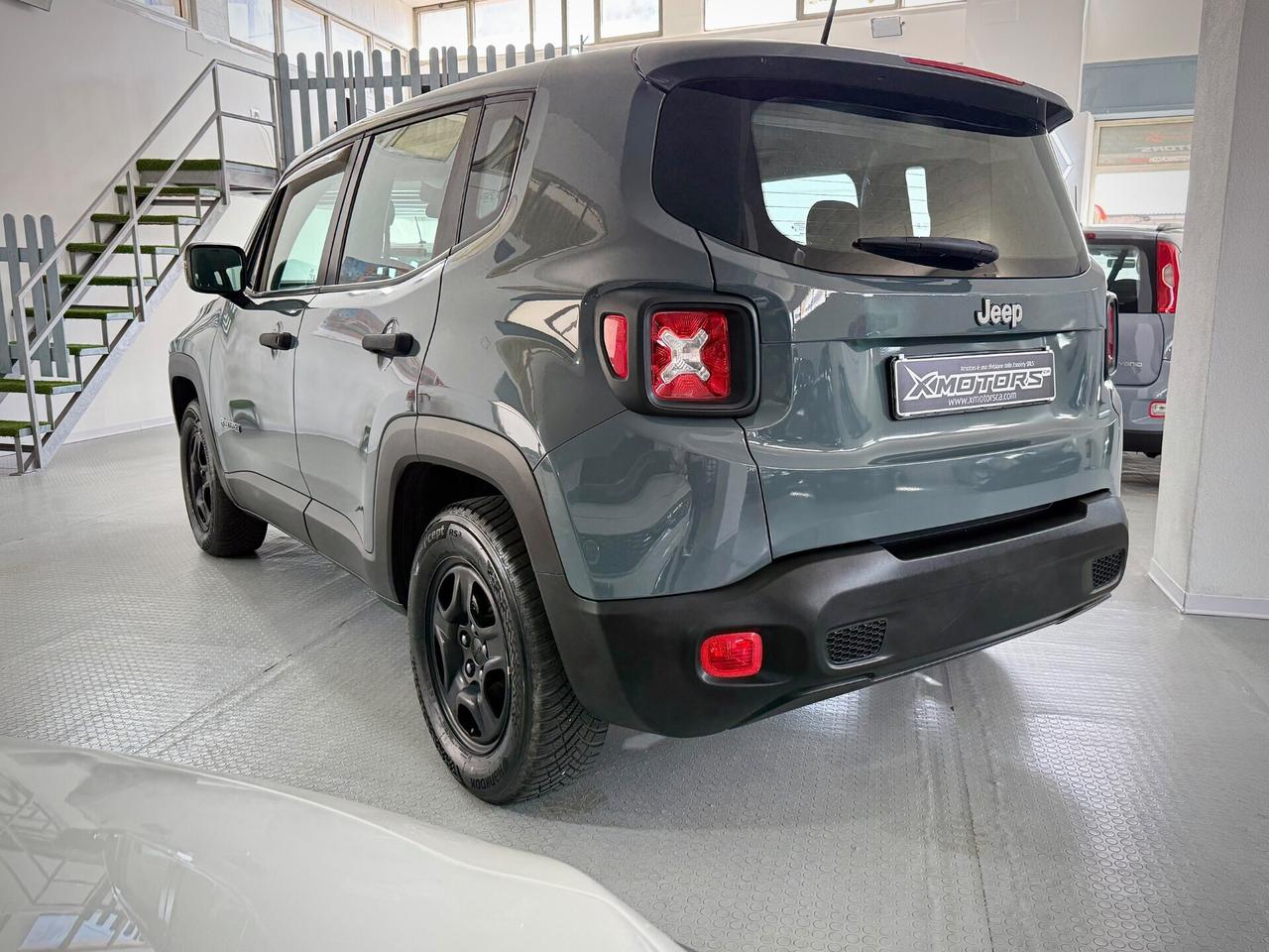 Jeep Renegade 1.6 E-TorQ EVO Longitude