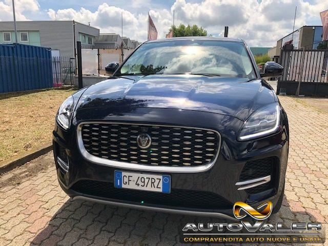 JAGUAR E-Pace 2.0d D163 S Auto 4wd ,Led