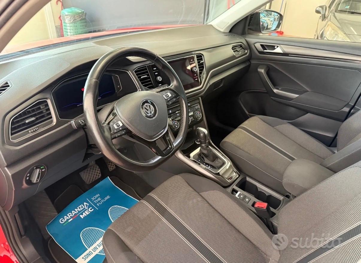 Volkswagen T-Roc 2.0 TDI SCR 150 CV Style BlueMotion Technology