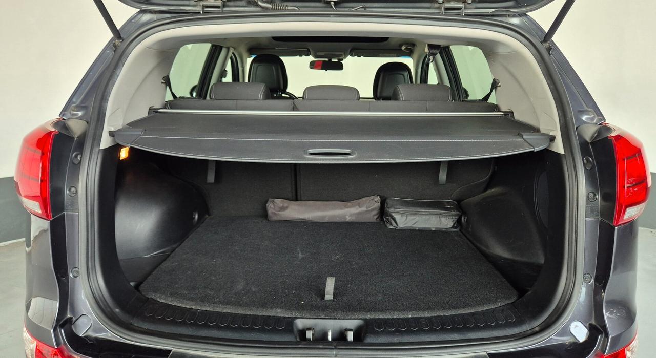 Kia Sportage 1.6 ECO GPL+ 2WD Class