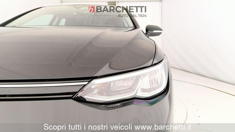 Volkswagen Golf 8ª SERIE 1.0 ETSI EVO DSG LIFE