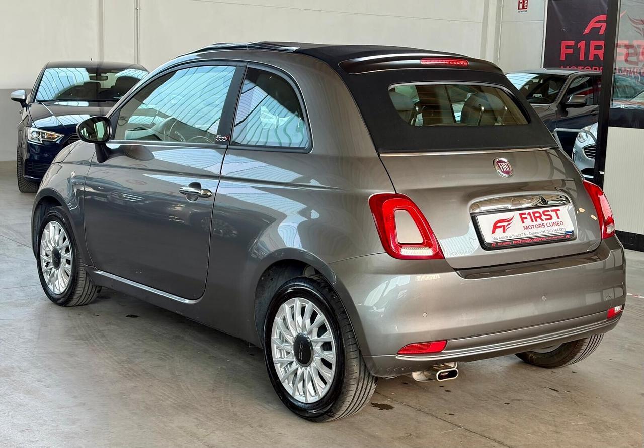 Fiat 500 C 1.2 Dolcevita