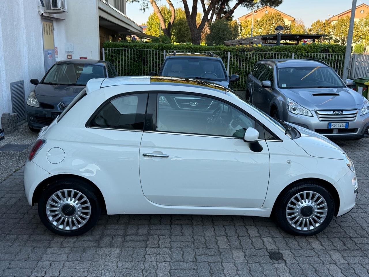 Fiat 500 Cielo panorama 1.2 Lounge