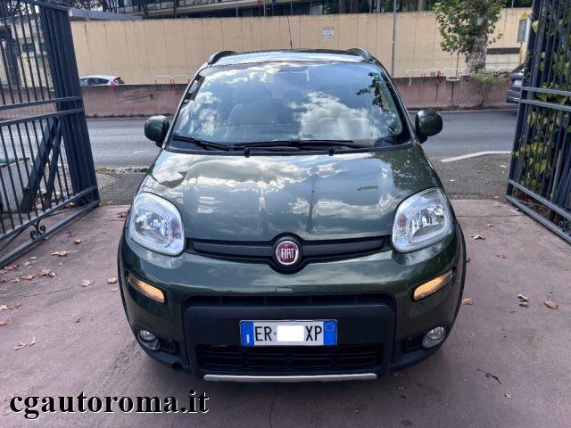 FIAT Panda 1.3 MJT S&S 4x4 Lounge