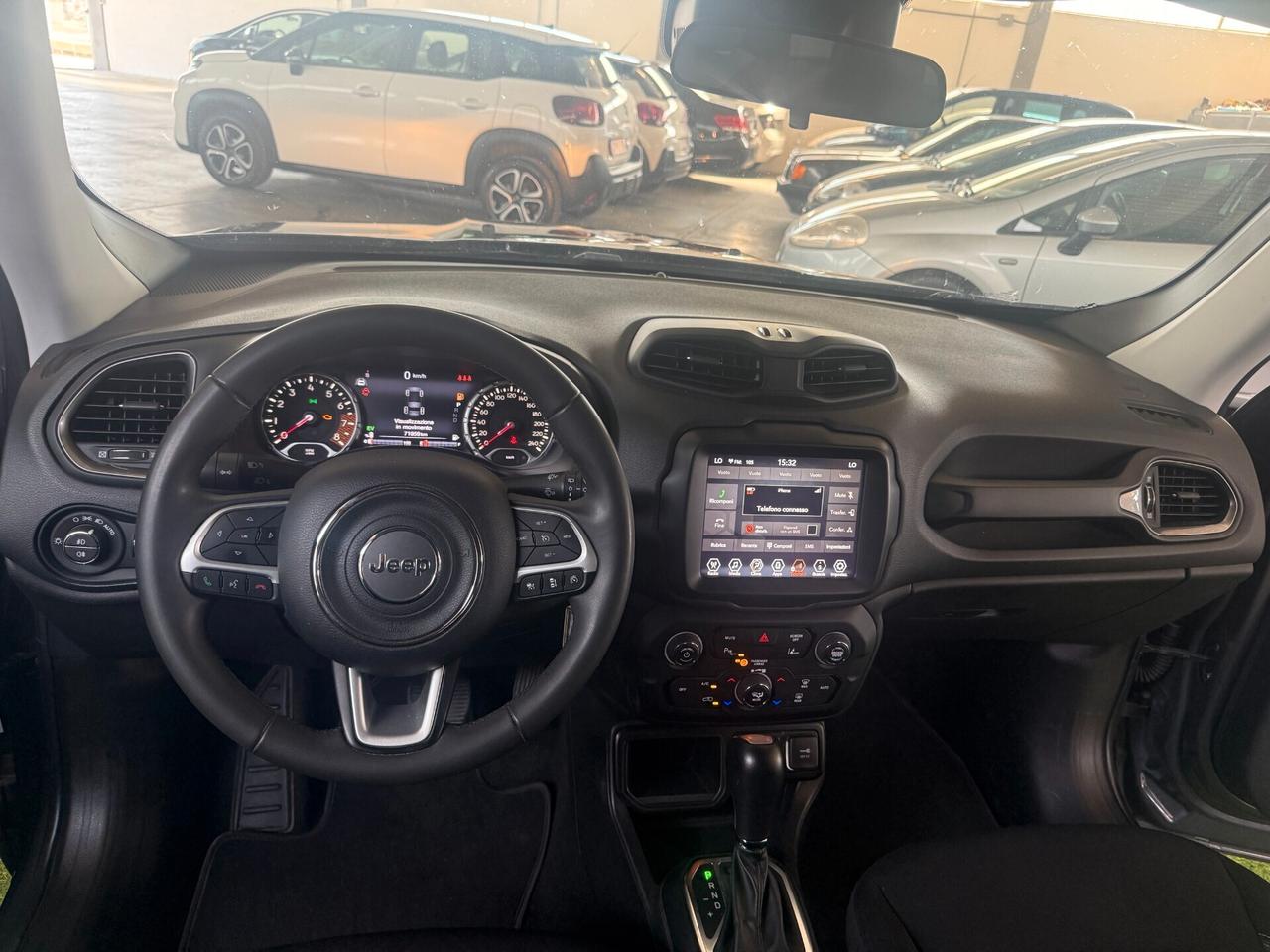 Jeep Renegade 1.5 Turbo T4 MHEV Limited