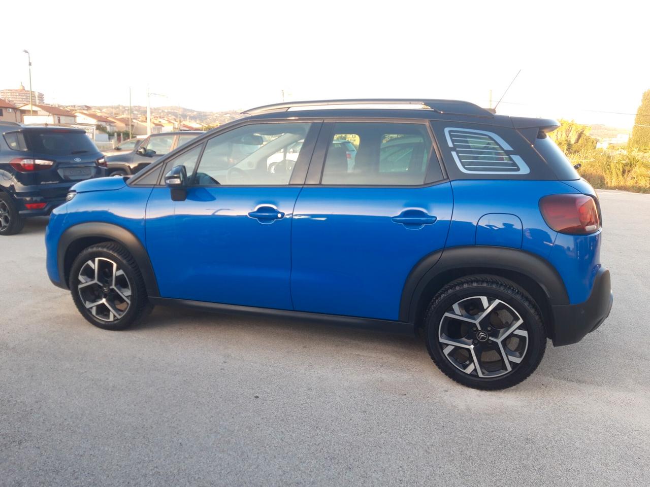 Citroen C3 Aircross PureTech 110 S&S Shine