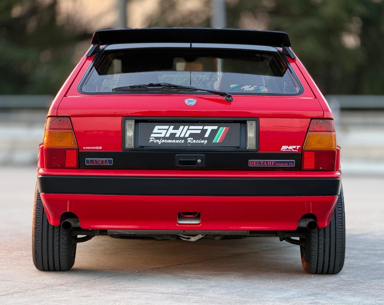 Lancia Delta HF INTEGRALE 200cv 2.0 TURBO 16v 1989