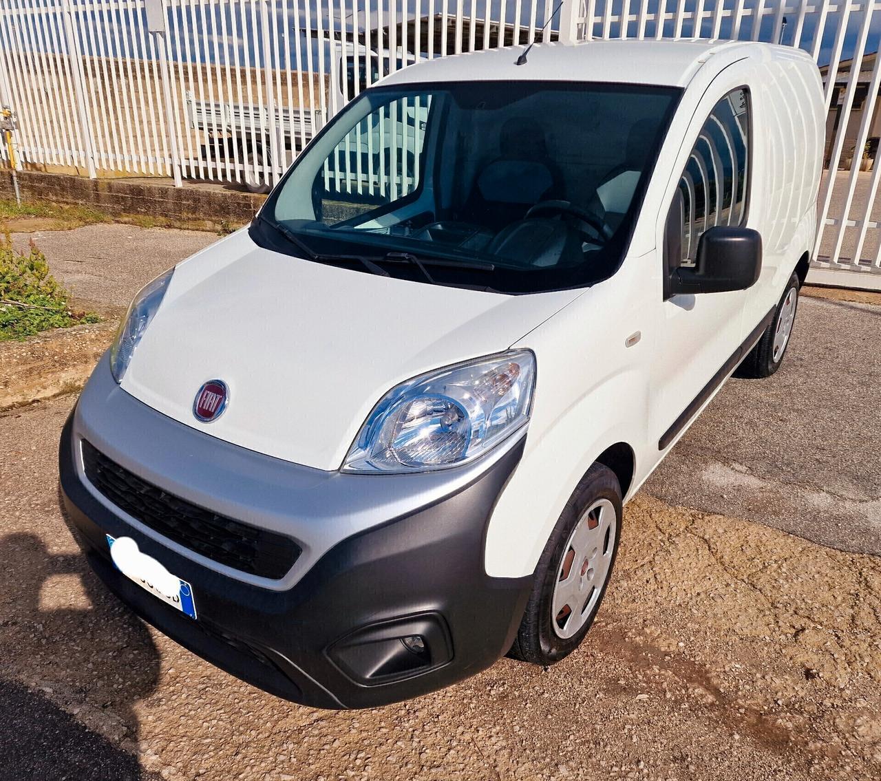 Fiat Fiorino 1.3 MJT 95CV Cargo SX 2019