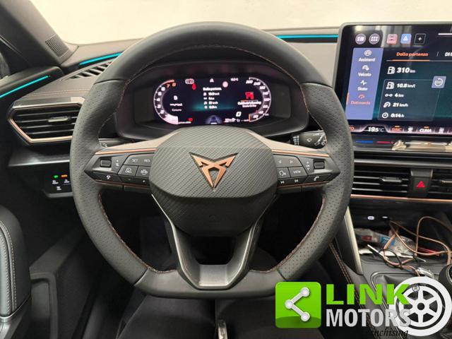 CUPRA Leon 1.5 TSI 150 CV GARANZIA UFFICIALE