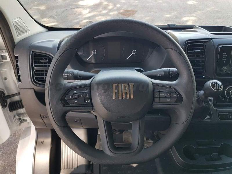 FIAT Ducato Ducato Serie 2 Furgone Lastrato 35q Mh2 140cv 2.2 Multijet 3 E6e