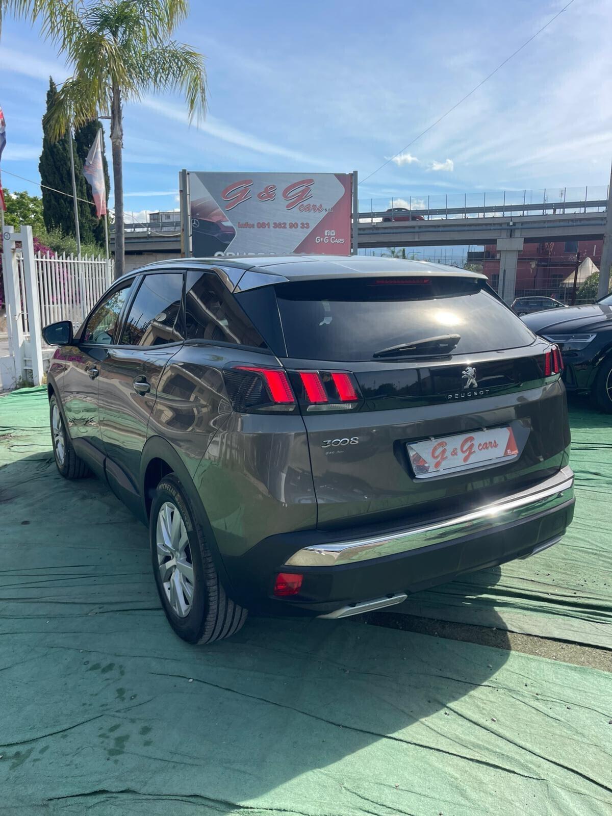 Peugeot 3008 BlueHDi 120 S&S Business