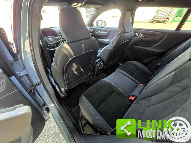 VOLVO C40 Ultimate Twin Motor 408 cv