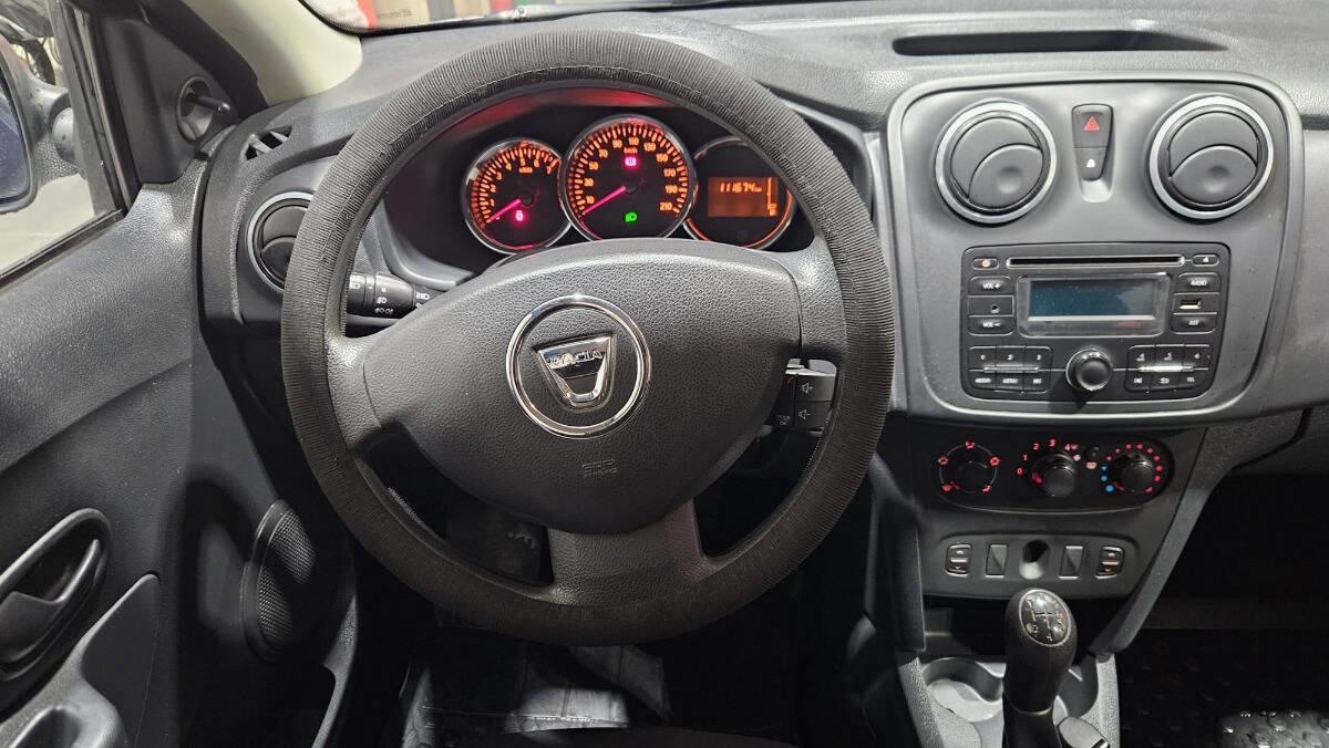 Dacia Sandero Sandero 1.2 Ambiance Family 73cv