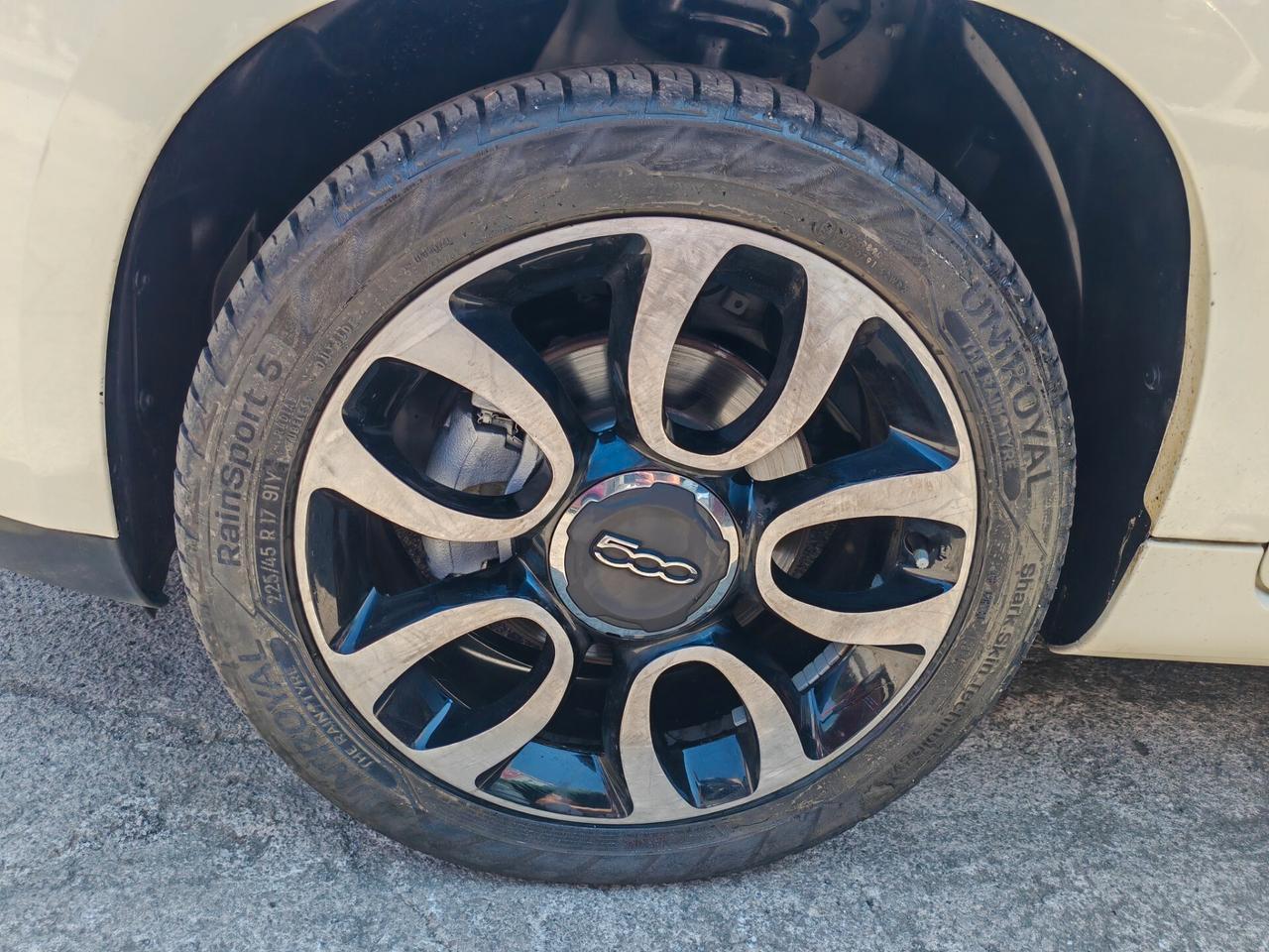 FIAT 500L 1,6 diesel 10/2013 CV105 lounge