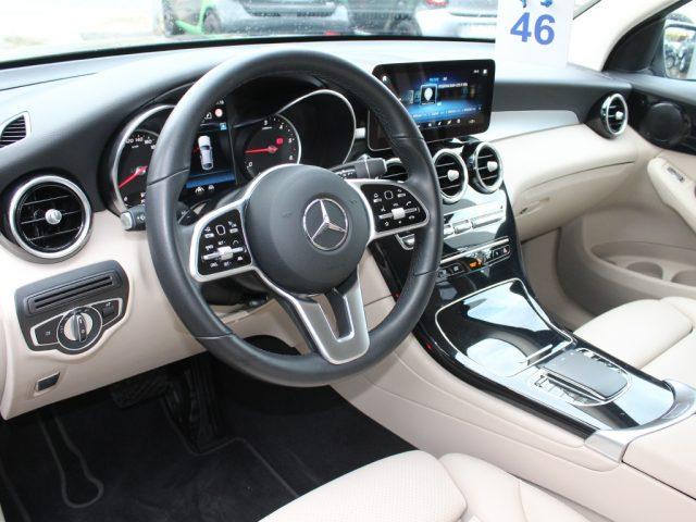 MERCEDES-BENZ GLC 220 d 4Matic Coupé Sport auto