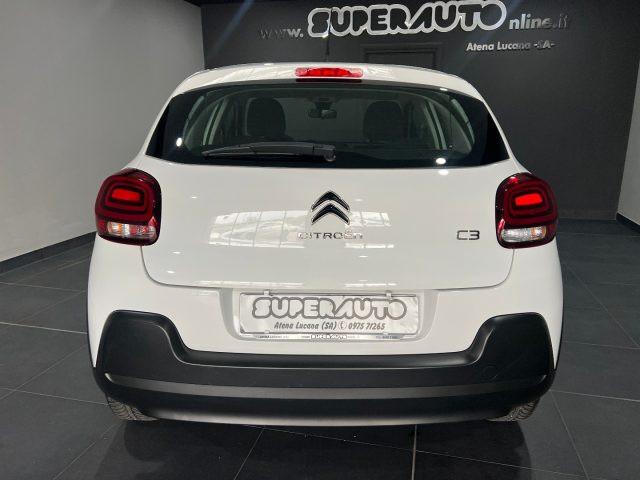 CITROEN C3 PureTech 83 S&S Feel