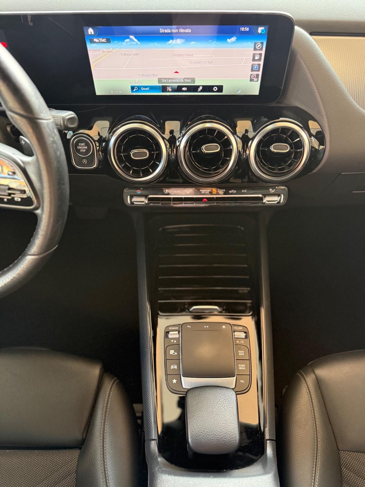 Mercedes-benz GLA 200 d Automatic Sport Plus