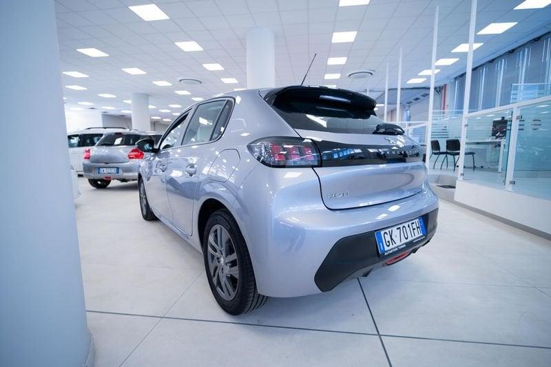 Peugeot 208 1.2 puretech Allure s&s 75cv