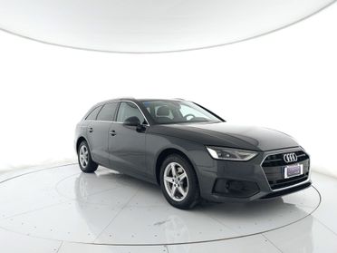 AUDI A4 Avant 35 2.0 tdi mhev Business 163cv ACC+APPLE CARPLAY+LED