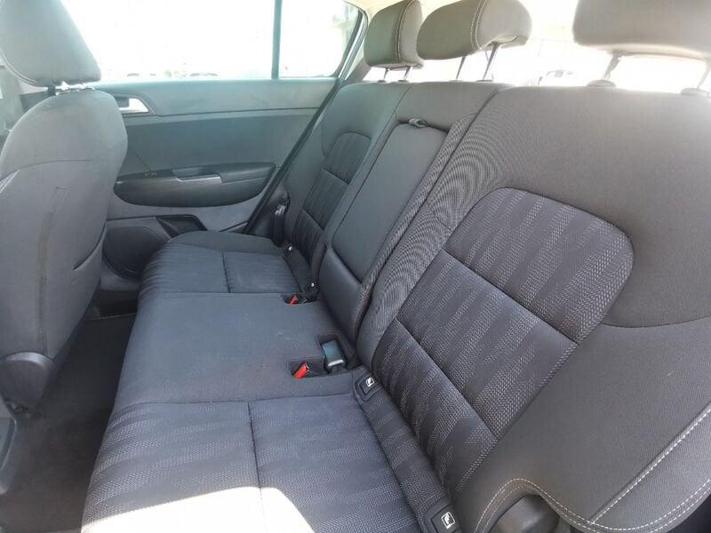 Kia Sportage 1.7 CRDI 85kW GT LINE 2WD