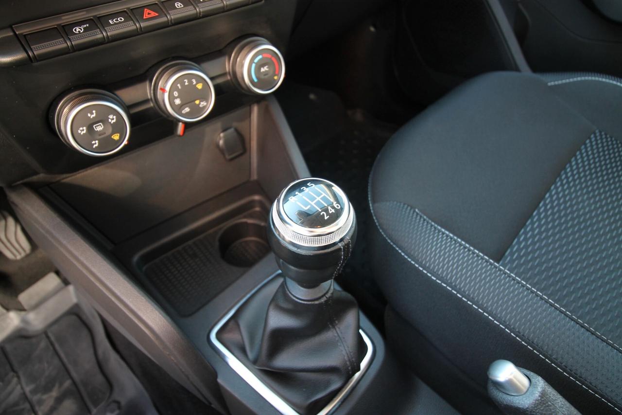 Dacia Duster 1.5 dCi 110CV Lauréate |2018