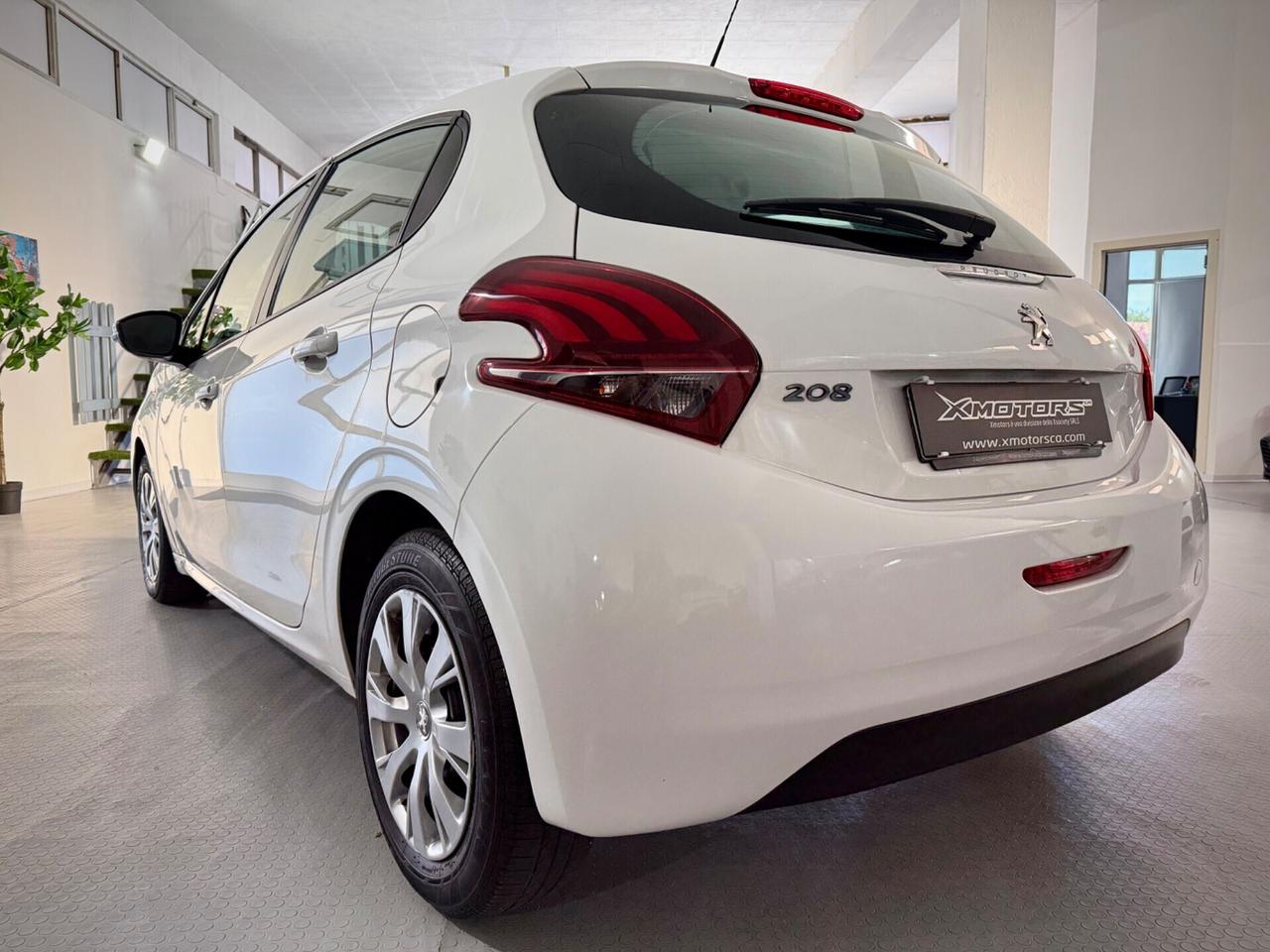 Peugeot 208 BlueHDi Aziendale 100cv 5p. Mix