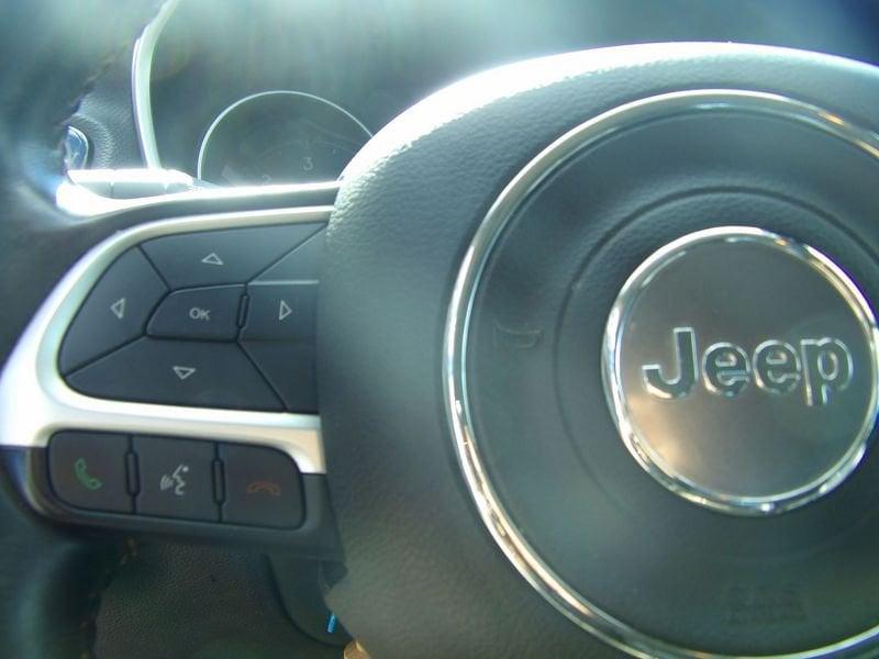 Jeep Compass Compass 2.0 Multijet II aut. 4WD Limited