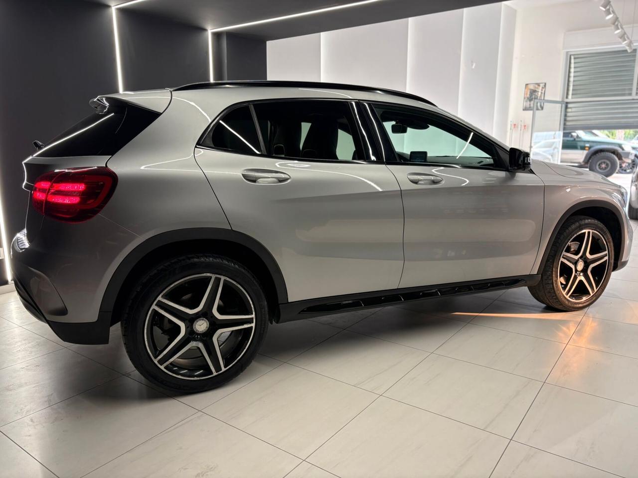 Mercedes-benz GLA 220 d Automatic 4Matic AMG Premium Restyling