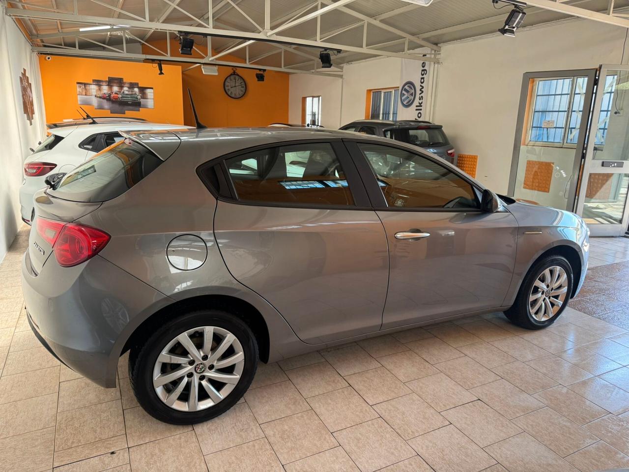 Alfa Romeo Giulietta 1.4 Turbo 120 CV Super