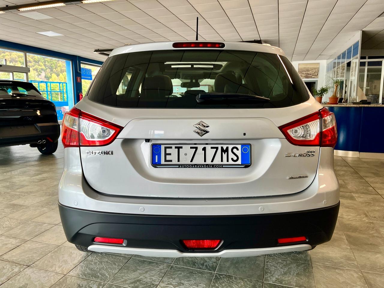 Suzuki S-Cross 1.6 DDiS Start&Stop 4WD All Grip Top
