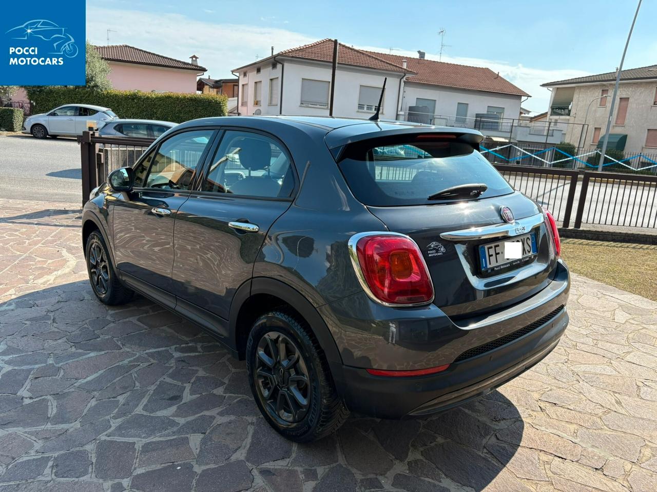 Fiat 500X 1.6 E-Torq 110 CV Pop Star