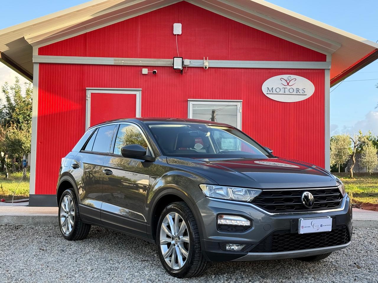 Volkswagen T-Roc 2.0 TDI SCR 150 CV DSG Advanced