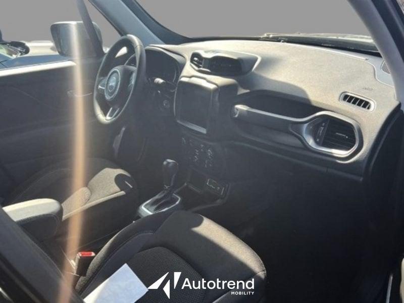 Jeep Renegade e-Hybrid 1.5 T4 MHEV 130 CV Automatica DDCT Limited
