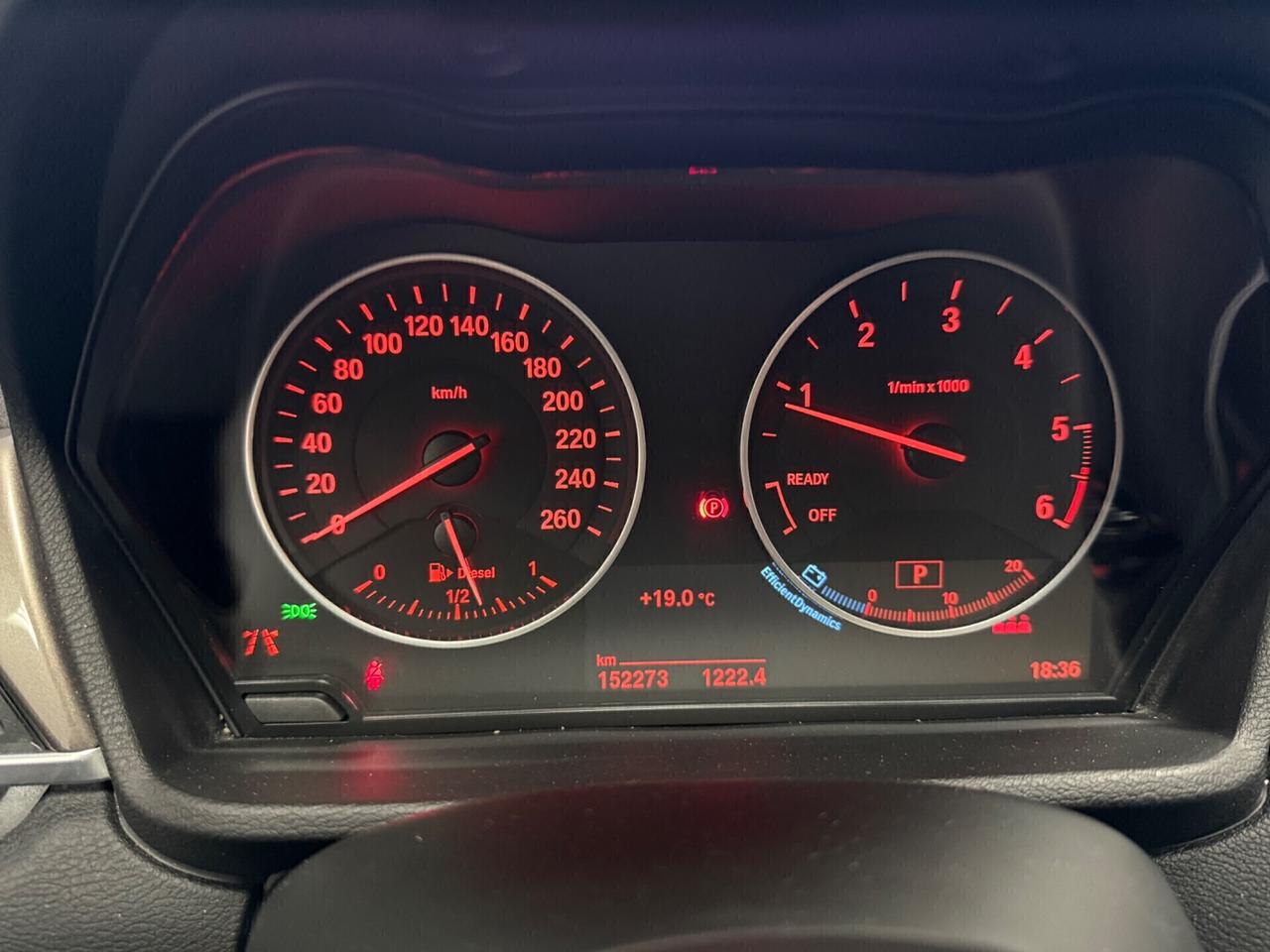 Bmw X1 sDrive18d Sport