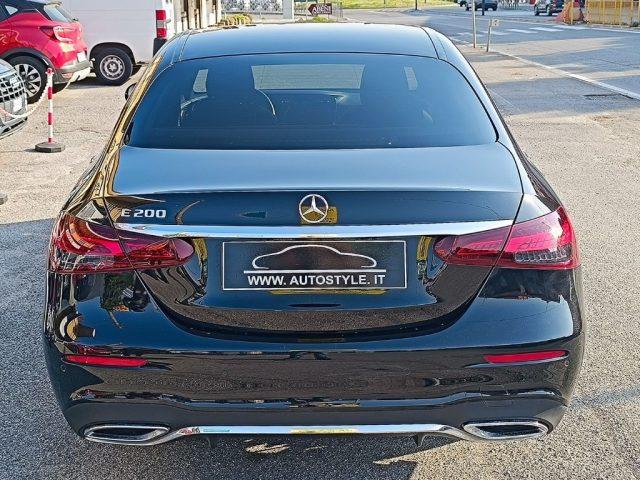 MERCEDES-BENZ E 200 PREMIUM AMG berlina Auto Mild hybrid