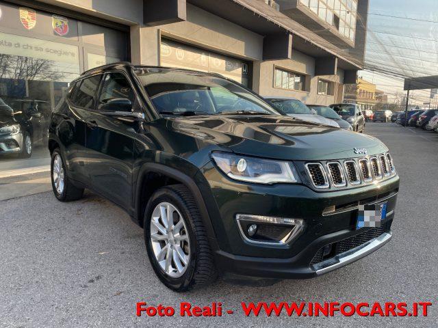 JEEP Compass 1.3 Turbo T4 190 CV PHEV AT6 4xe Limited