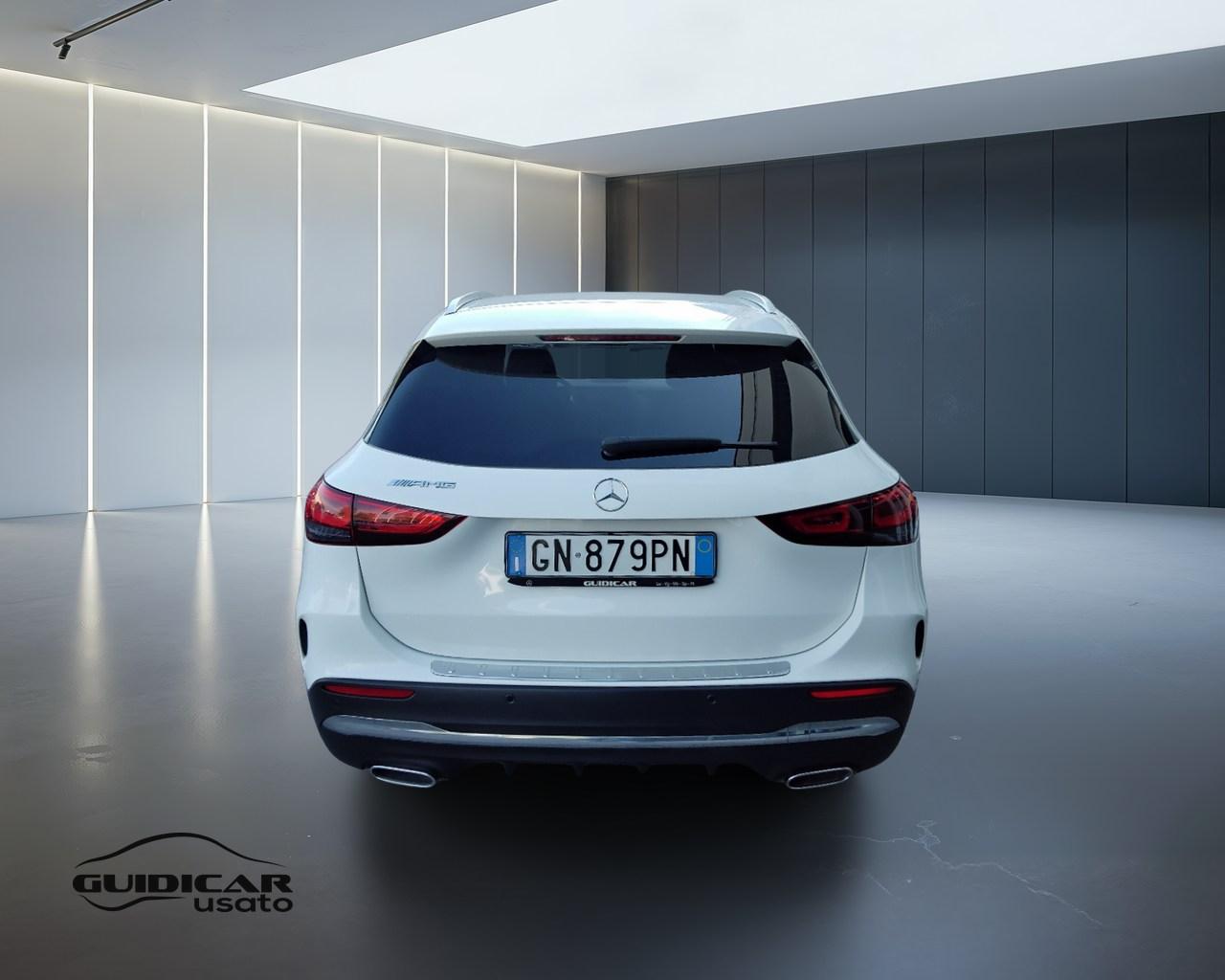 Mercedes-Benz GLA-H247 2020 - GLA 180 d Premium auto