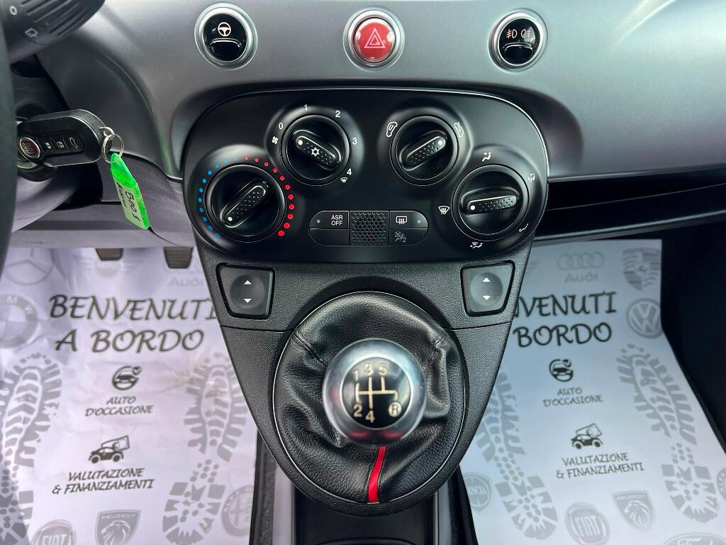 Fiat 500 S 1.2 70 CV - Euro 6B - Bellissima!