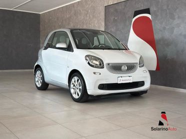 Smart fortwo coupe Fortwo 1.0 Passion 71cv