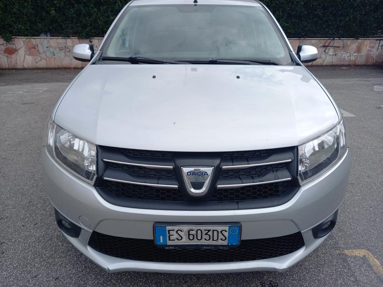 Dacia Sandero GPL CASA MADRE GARANZIA 12 MESI